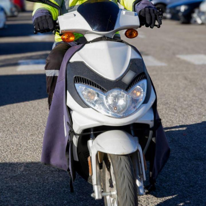 Location et vente de scooter Valence